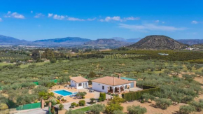 Cubo's Finca Villaverde, Alhaurin El Grande